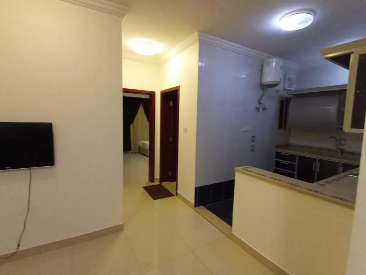 شقة فندقية جدة Celine Al Motamaiza Furnished Apartment المملكة العربية السعودية