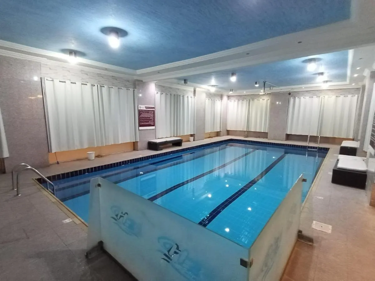شقة فندقية جدة Celine Al Motamaiza Furnished Apartment