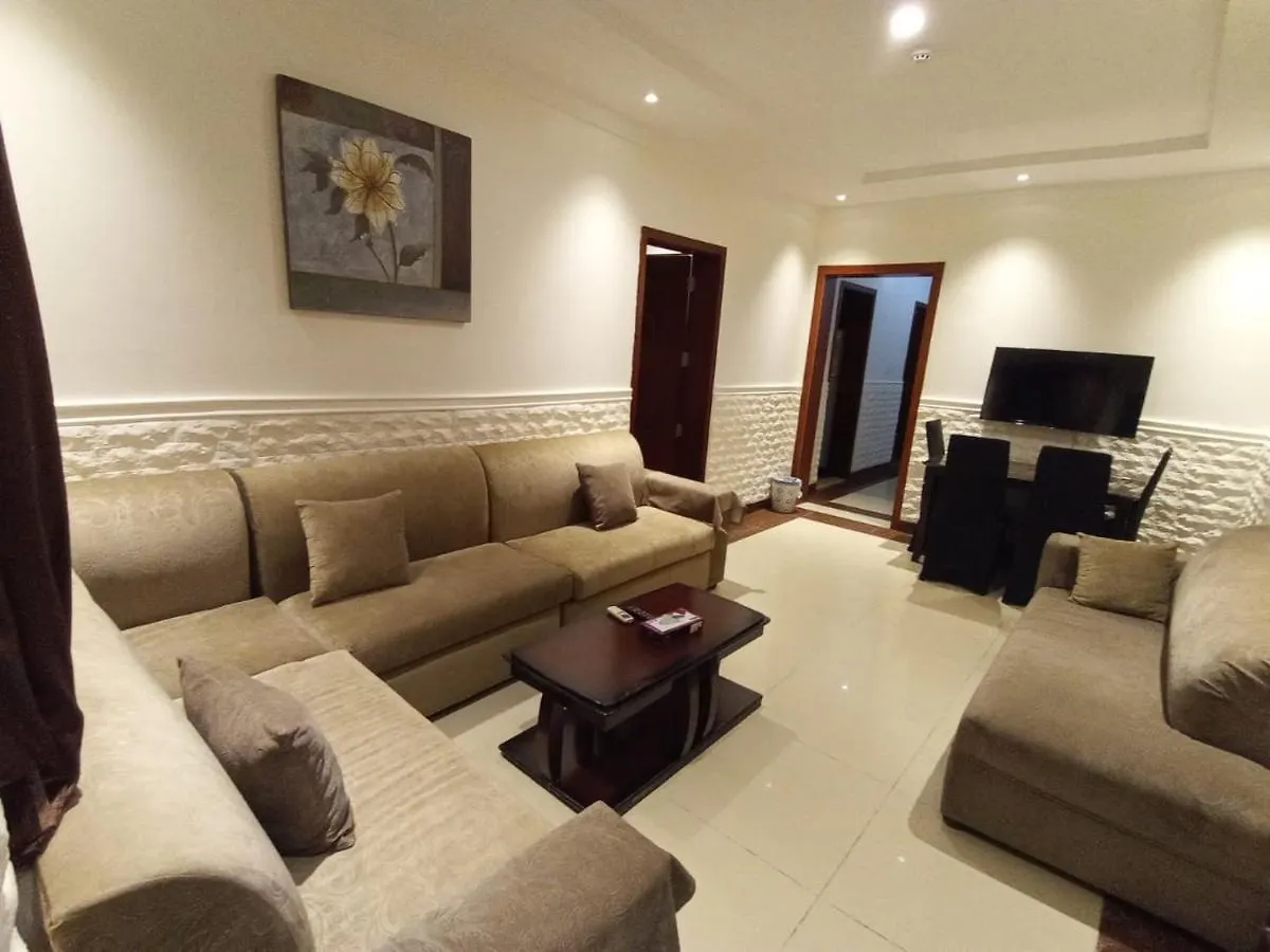 جدة Celine Al Motamaiza Furnished Apartment 0*,  المملكة العربية السعودية
