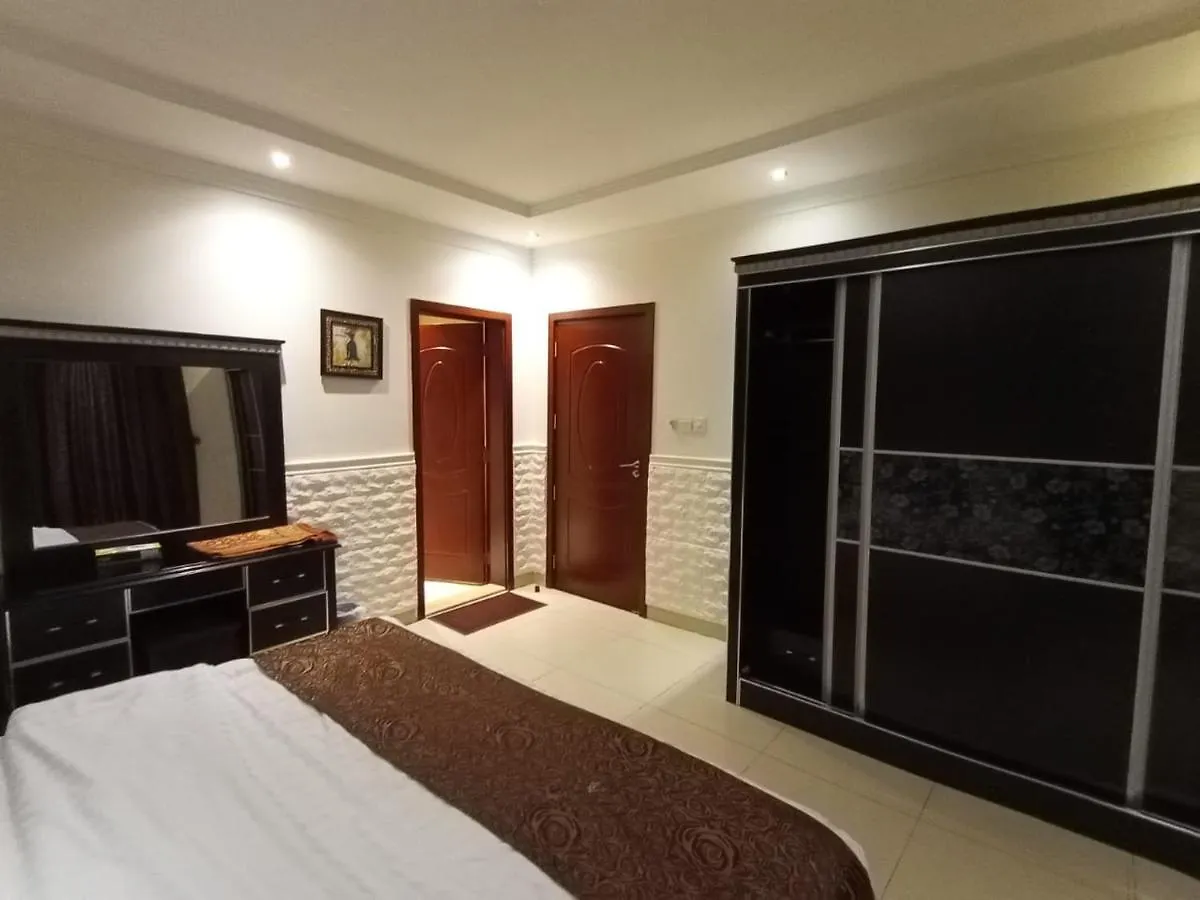 Celine Al Motamaiza Furnished Apartment Jidá Arábia Saudita