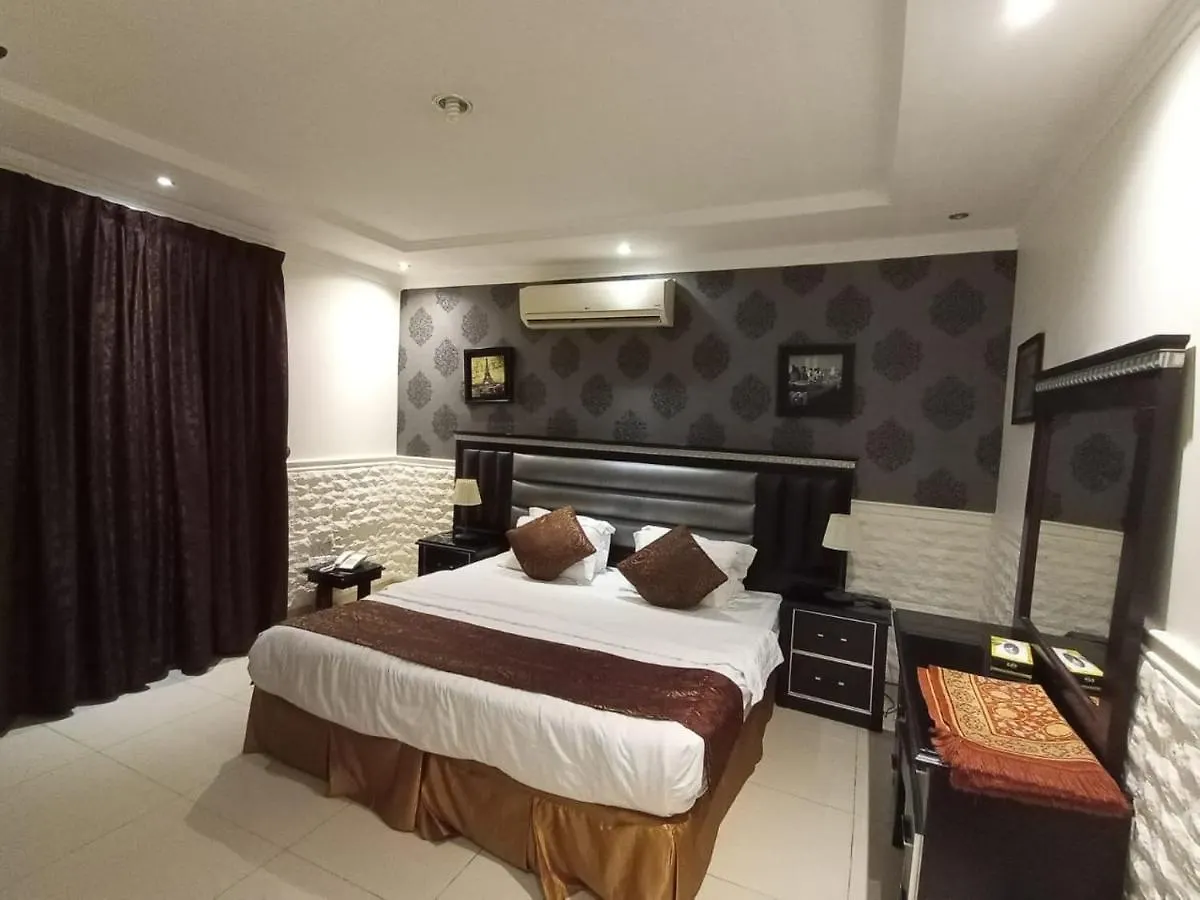 Celine Al Motamaiza Furnished Apartment Jidá